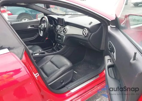 2014 Mercedes-Benz Cla 250 из США, поврежденный, VIN WDDSJ4EB9EN064724